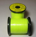 ������������������ ������� ������ UNI - Glo # 12 yellow 14 yds
